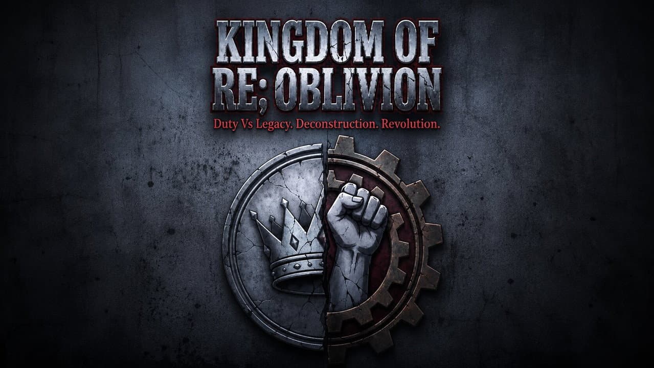Kingdom of Re; Oblivion