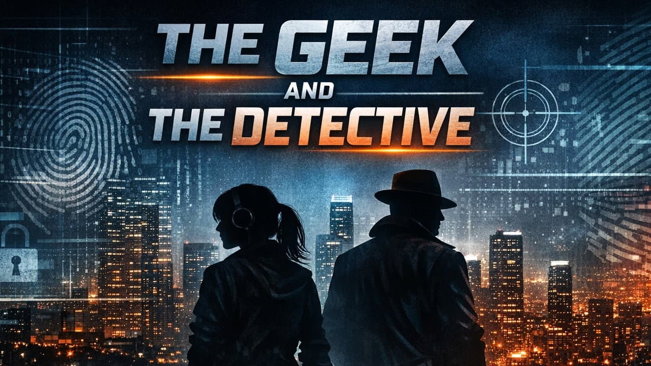 The Geek and The Detective