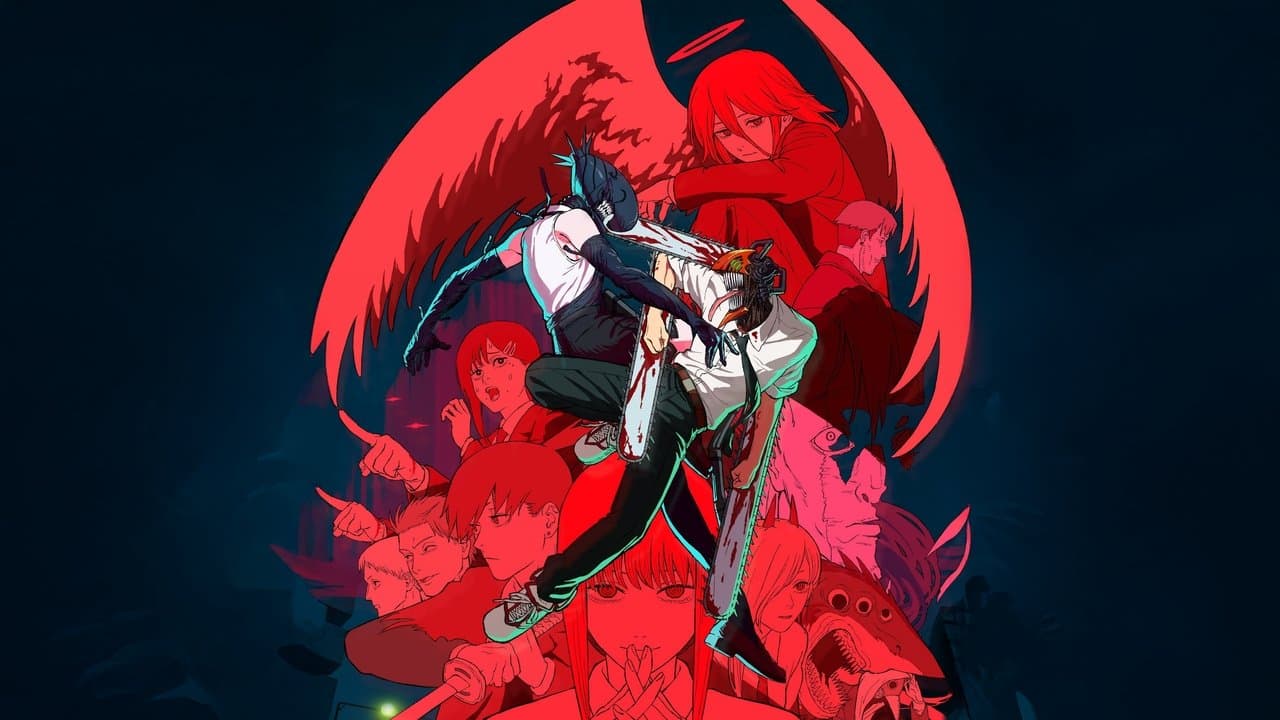 Chainsaw Man - The Movie: Reze Arc